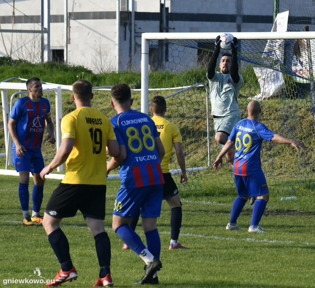 Mikrus - Cukrownik Tuczno 20.5.23