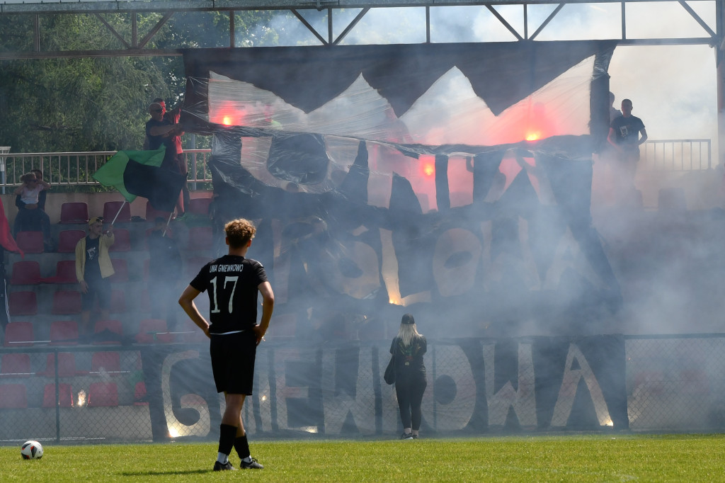 Unia - Gopło Kruszwica 27.5.23