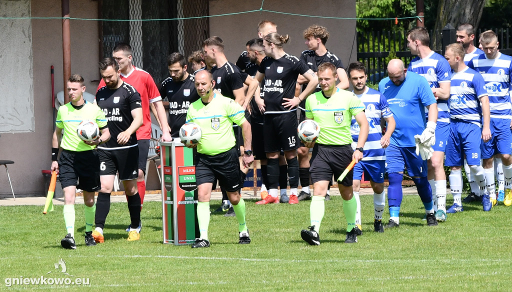 Unia - Gopło Kruszwica 27.5.23