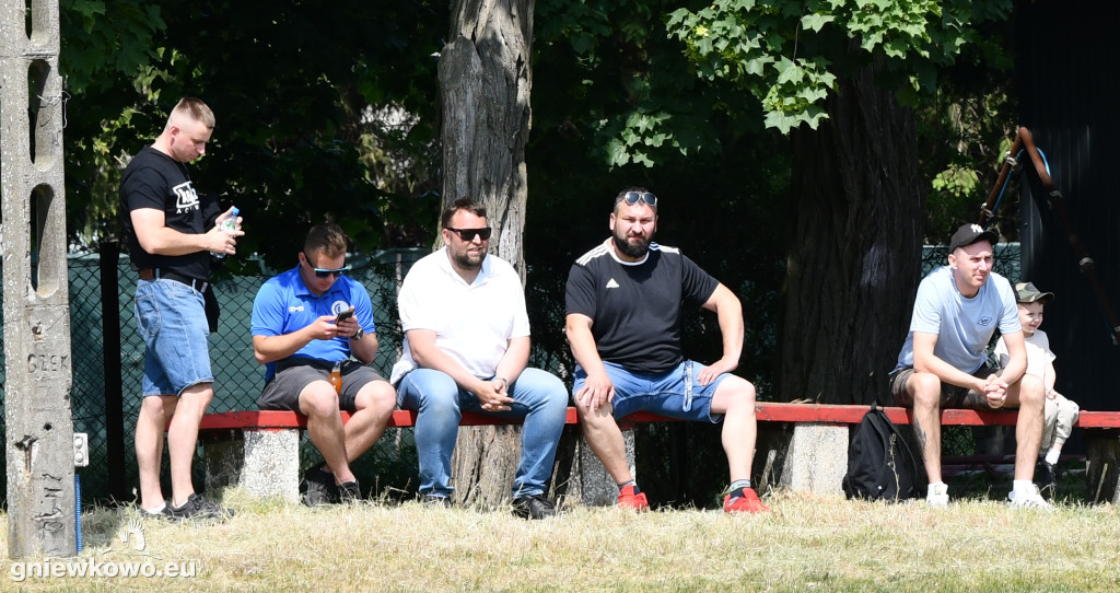 Unia - Gopło Kruszwica 27.5.23