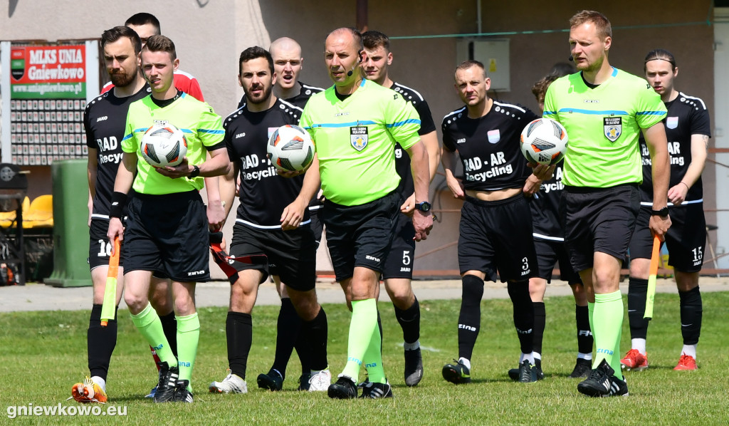 Unia - Gopło Kruszwica 27.5.23