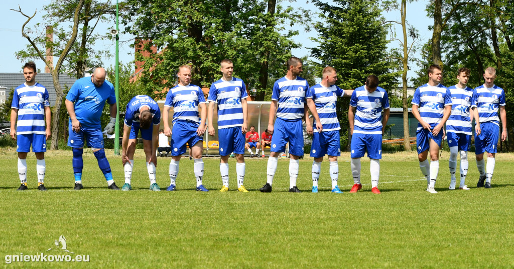 Unia - Gopło Kruszwica 27.5.23