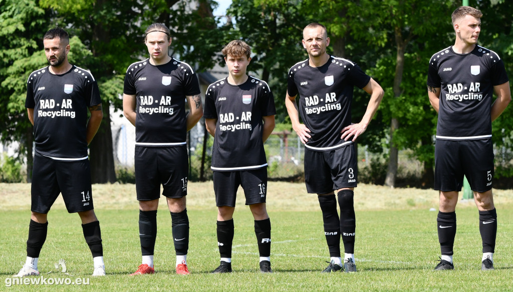 Unia - Gopło Kruszwica 27.5.23