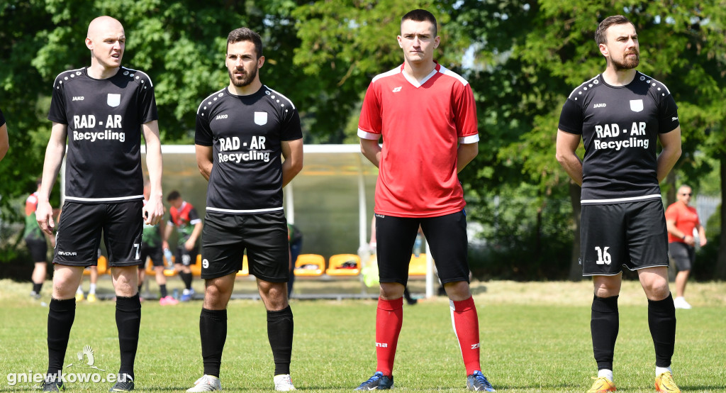 Unia - Gopło Kruszwica 27.5.23