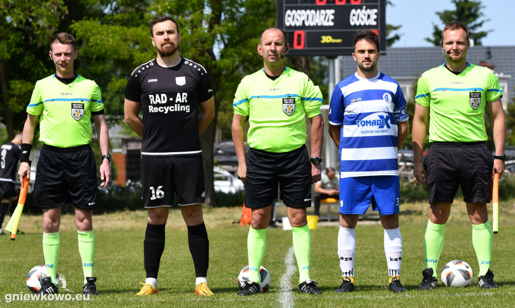 Unia - Gopło Kruszwica 27.5.23