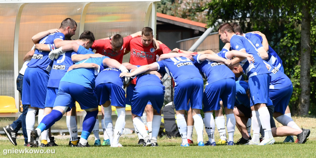 Unia - Gopło Kruszwica 27.5.23