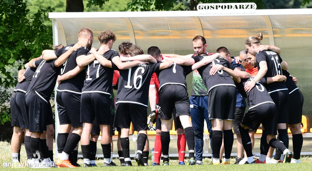 Unia - Gopło Kruszwica 27.5.23