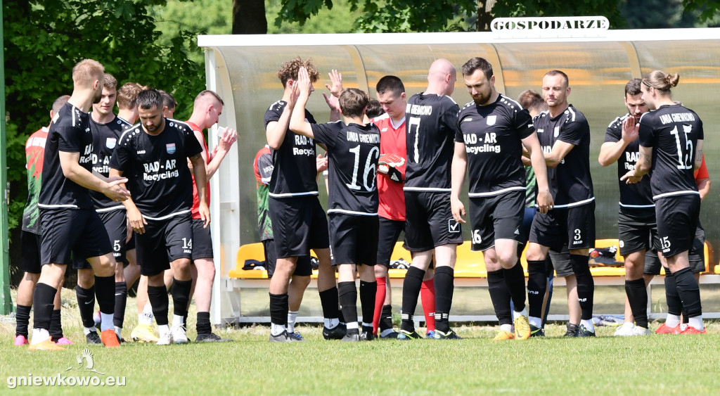 Unia - Gopło Kruszwica 27.5.23