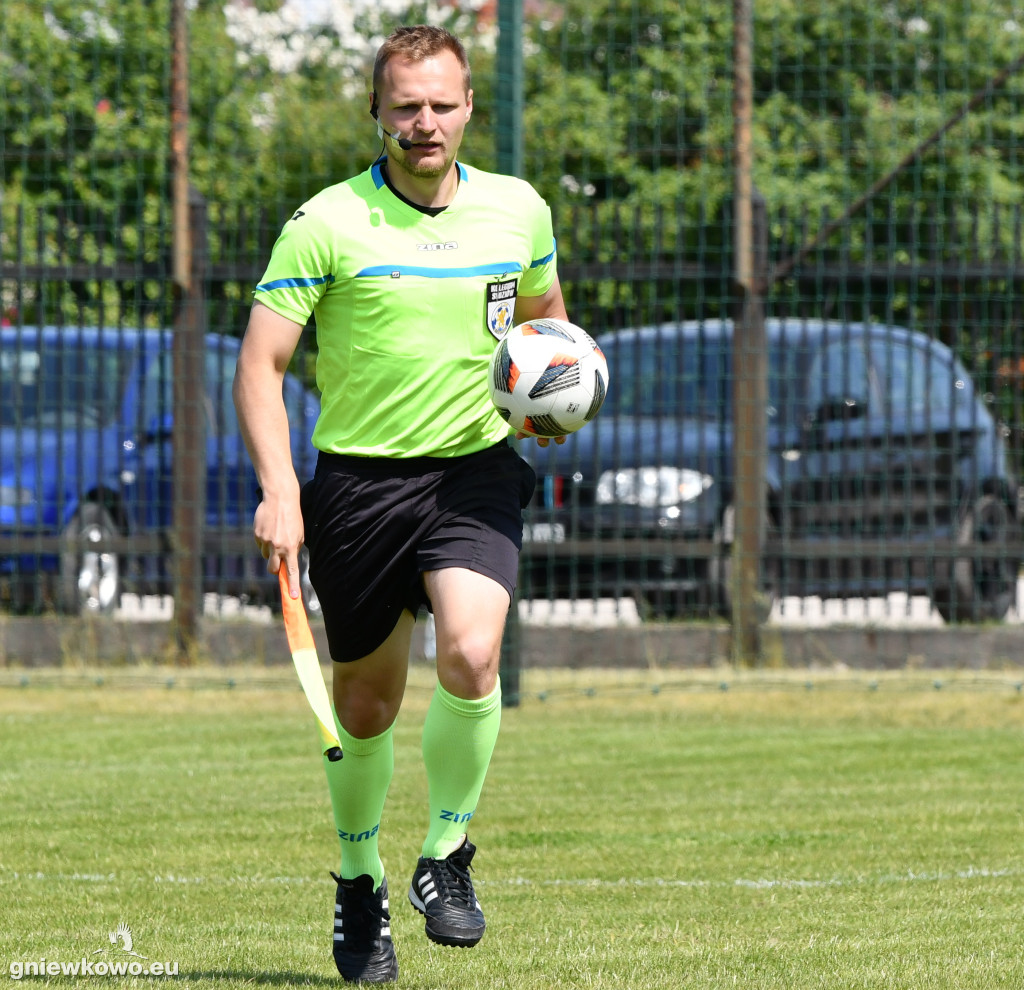 Unia - Gopło Kruszwica 27.5.23