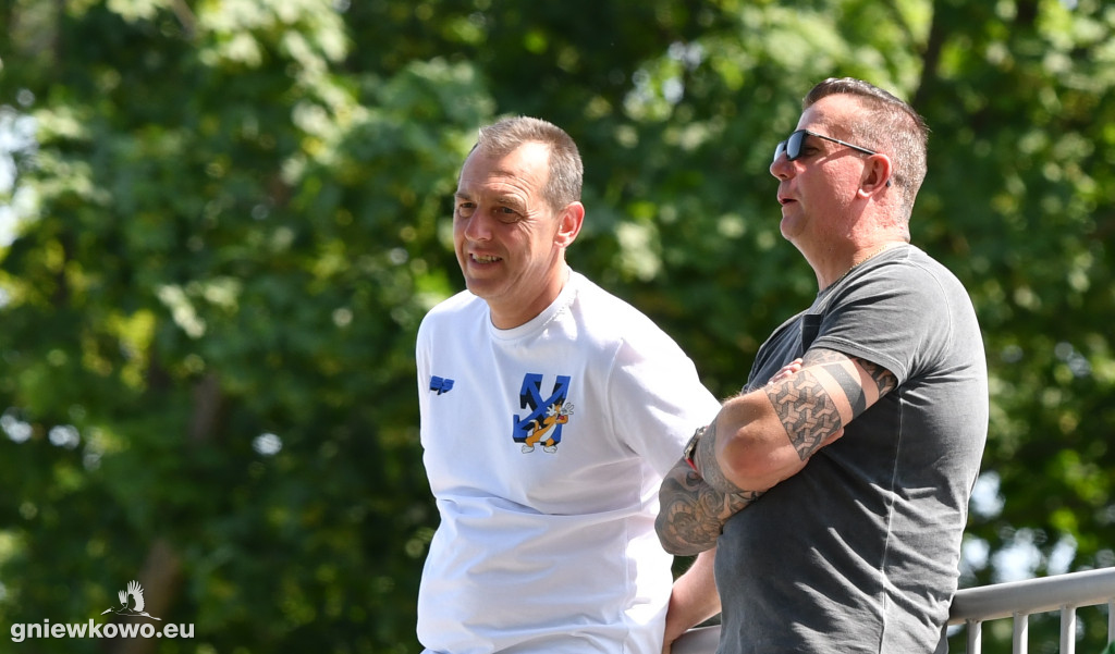 Unia - Gopło Kruszwica 27.5.23