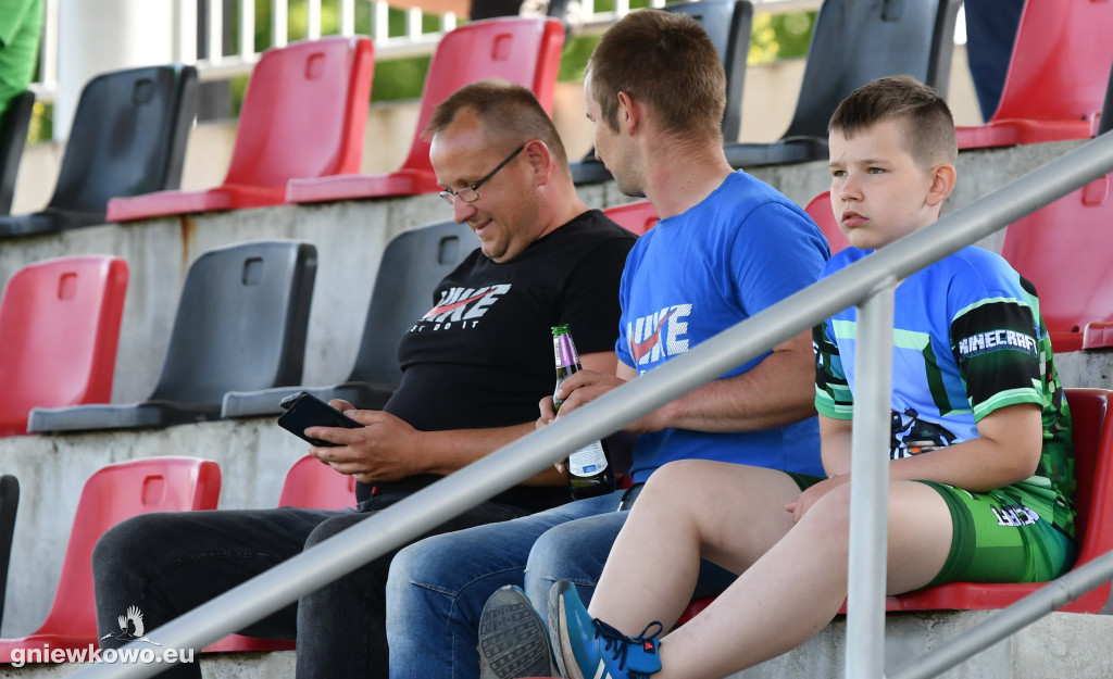 Unia - Gopło Kruszwica 27.5.23