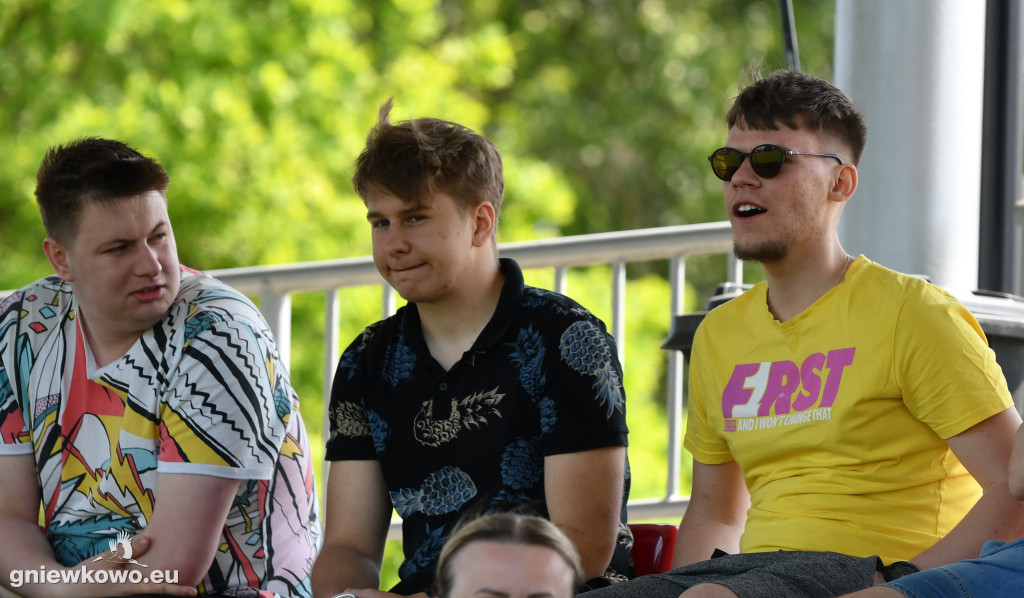 Unia - Gopło Kruszwica 27.5.23