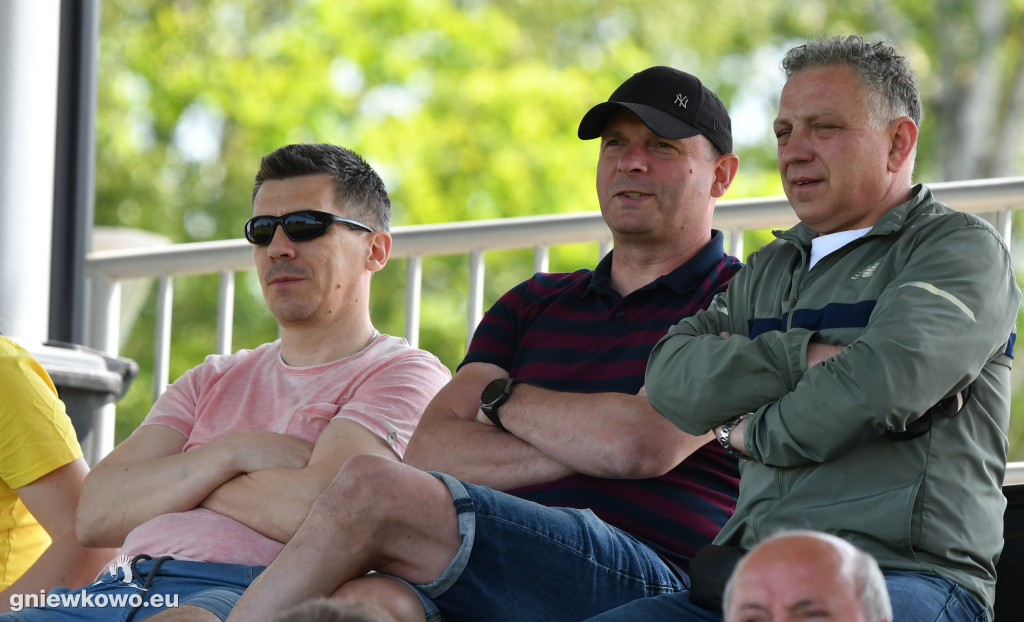 Unia - Gopło Kruszwica 27.5.23