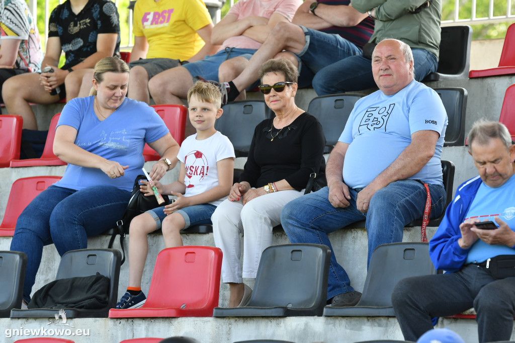 Unia - Gopło Kruszwica 27.5.23