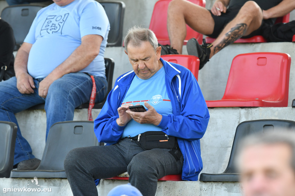 Unia - Gopło Kruszwica 27.5.23