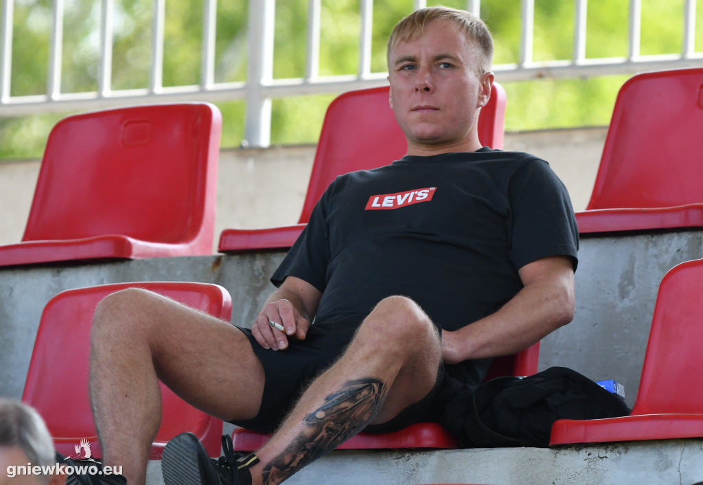 Unia - Gopło Kruszwica 27.5.23