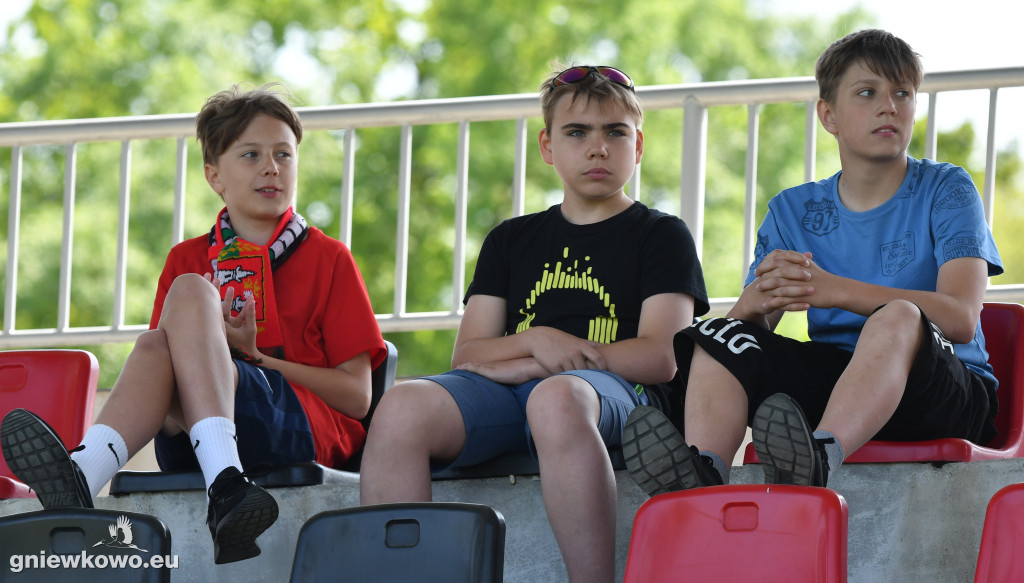 Unia - Gopło Kruszwica 27.5.23