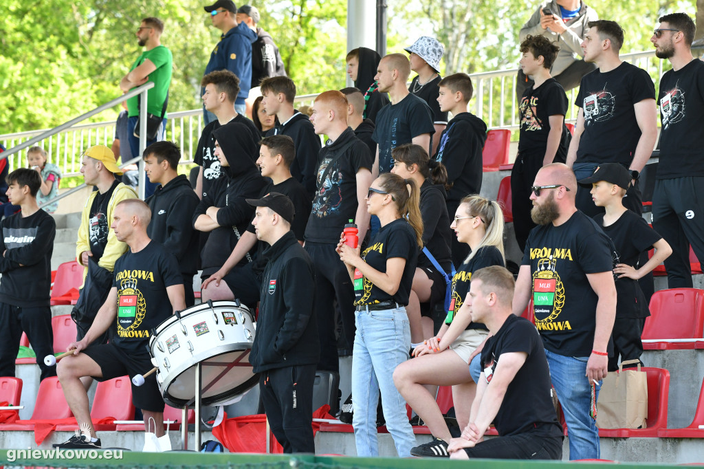 Unia - Gopło Kruszwica 27.5.23