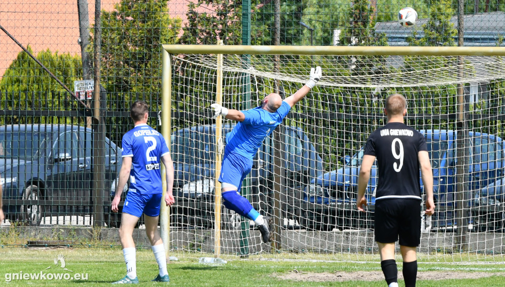 Unia - Gopło Kruszwica 27.5.23