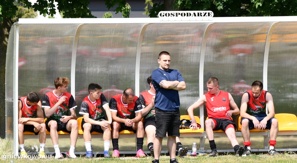 Unia - Gopło Kruszwica 27.5.23