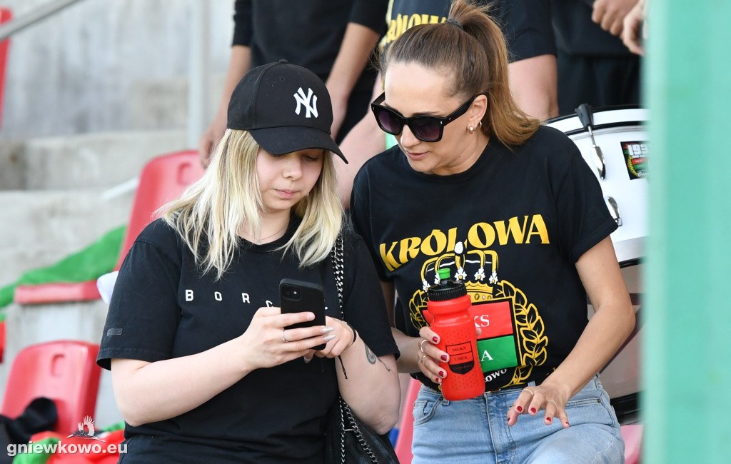 Unia - Gopło Kruszwica 27.5.23