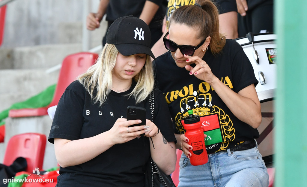 Unia - Gopło Kruszwica 27.5.23