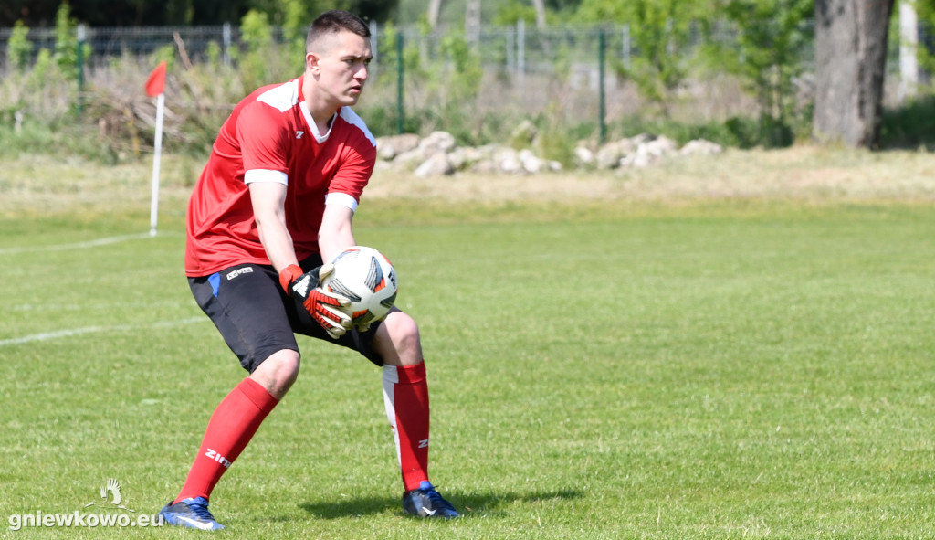 Unia - Gopło Kruszwica 27.5.23