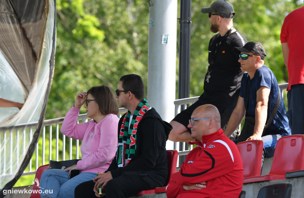 Unia - Gopło Kruszwica 27.5.23