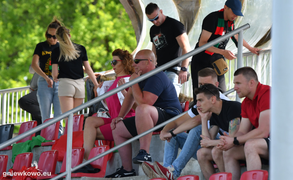 Unia - Gopło Kruszwica 27.5.23