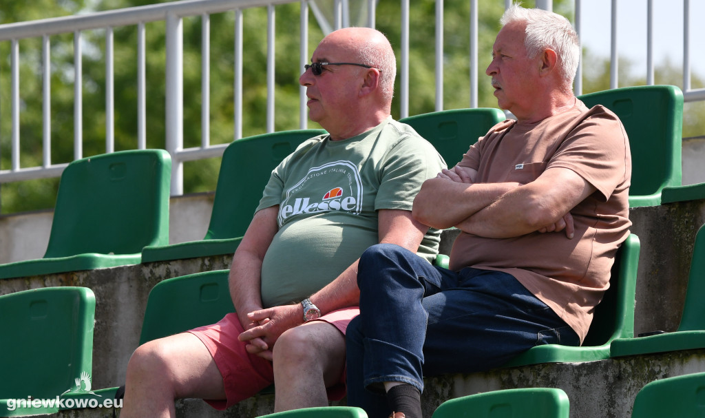 Unia - Gopło Kruszwica 27.5.23