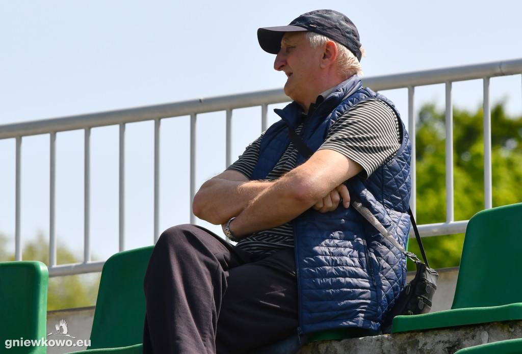 Unia - Gopło Kruszwica 27.5.23