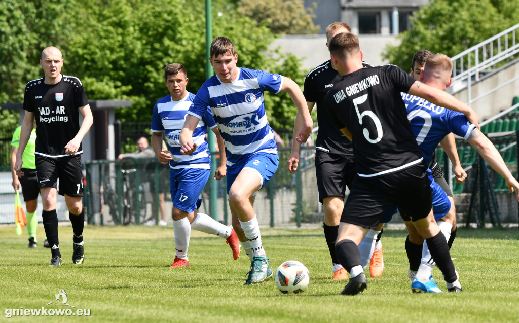 Unia - Gopło Kruszwica 27.5.23