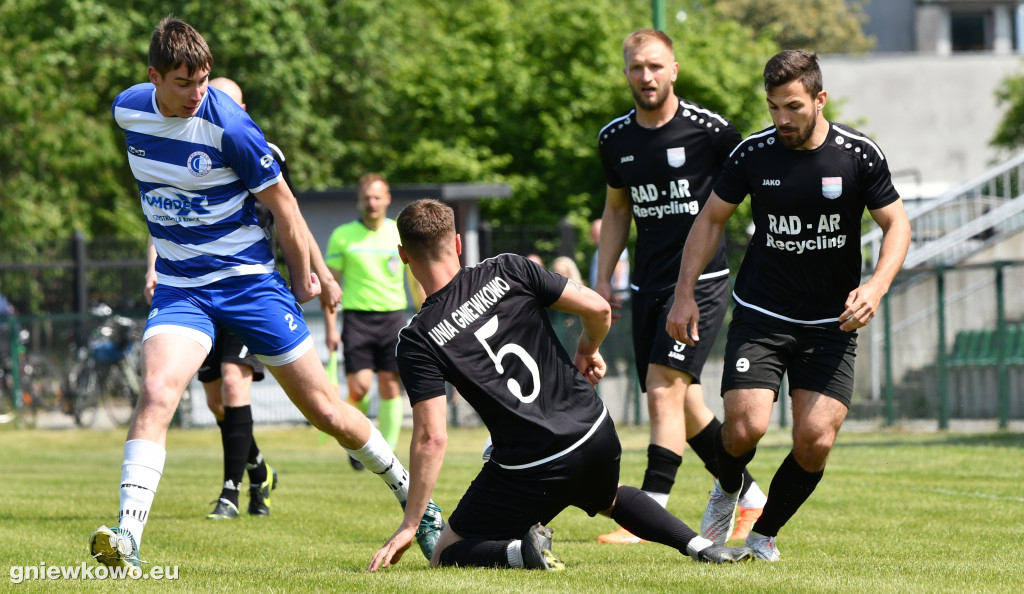 Unia - Gopło Kruszwica 27.5.23