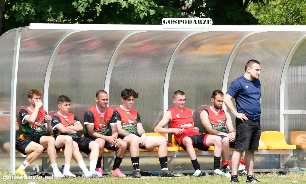 Unia - Gopło Kruszwica 27.5.23