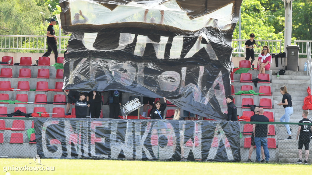 Unia - Gopło Kruszwica 27.5.23