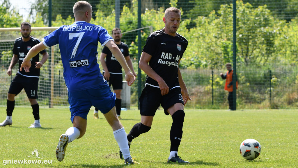 Unia - Gopło Kruszwica 27.5.23