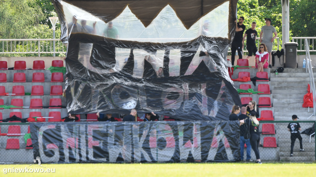 Unia - Gopło Kruszwica 27.5.23