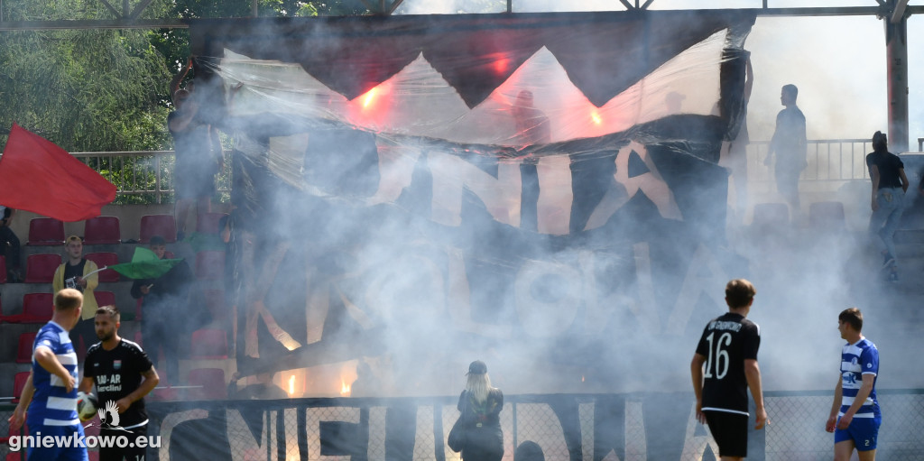 Unia - Gopło Kruszwica 27.5.23