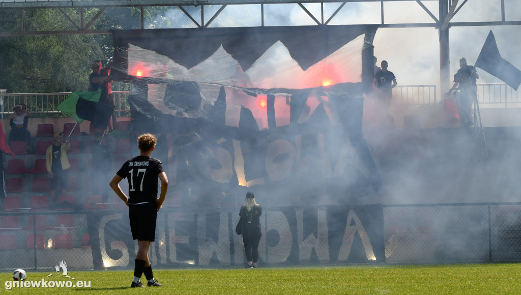 Unia - Gopło Kruszwica 27.5.23