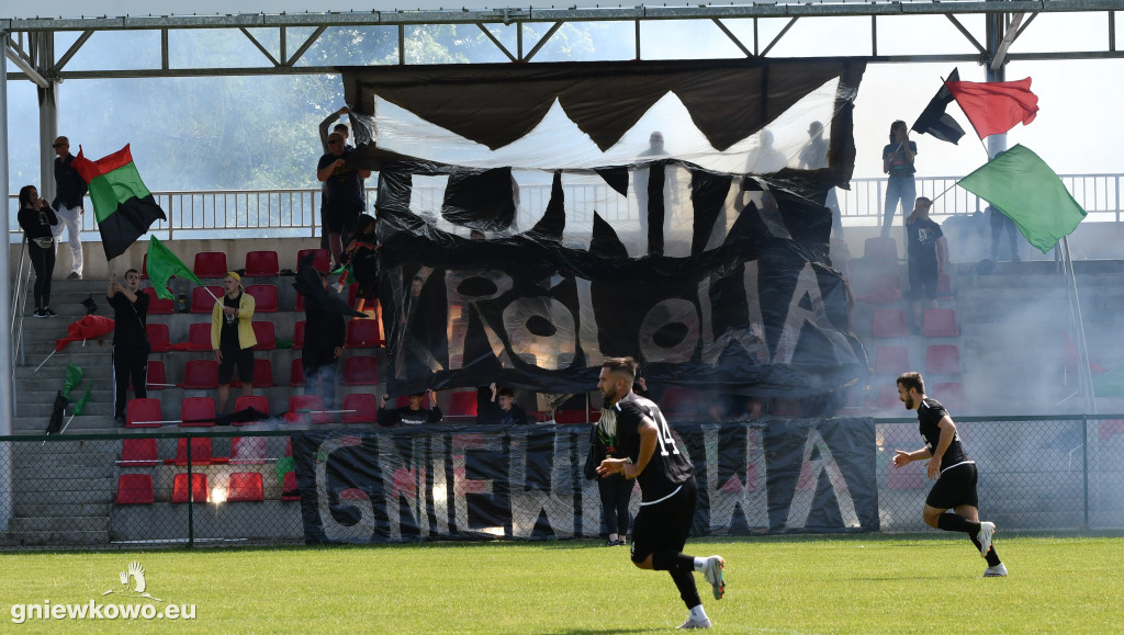 Unia - Gopło Kruszwica 27.5.23