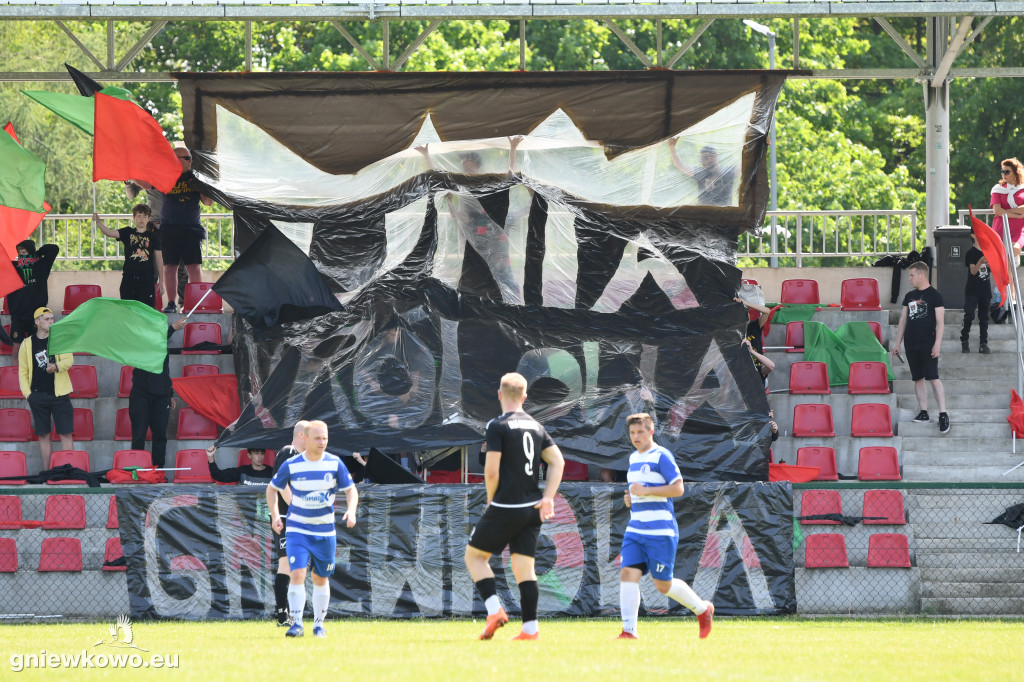 Unia - Gopło Kruszwica 27.5.23