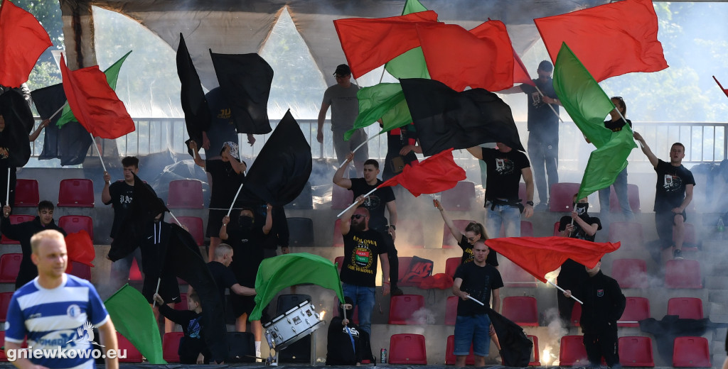 Unia - Gopło Kruszwica 27.5.23