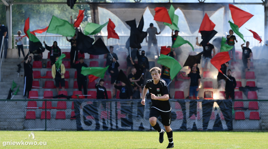 Unia - Gopło Kruszwica 27.5.23