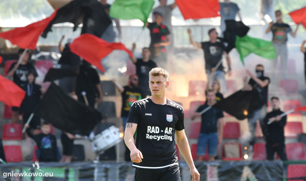 Unia - Gopło Kruszwica 27.5.23