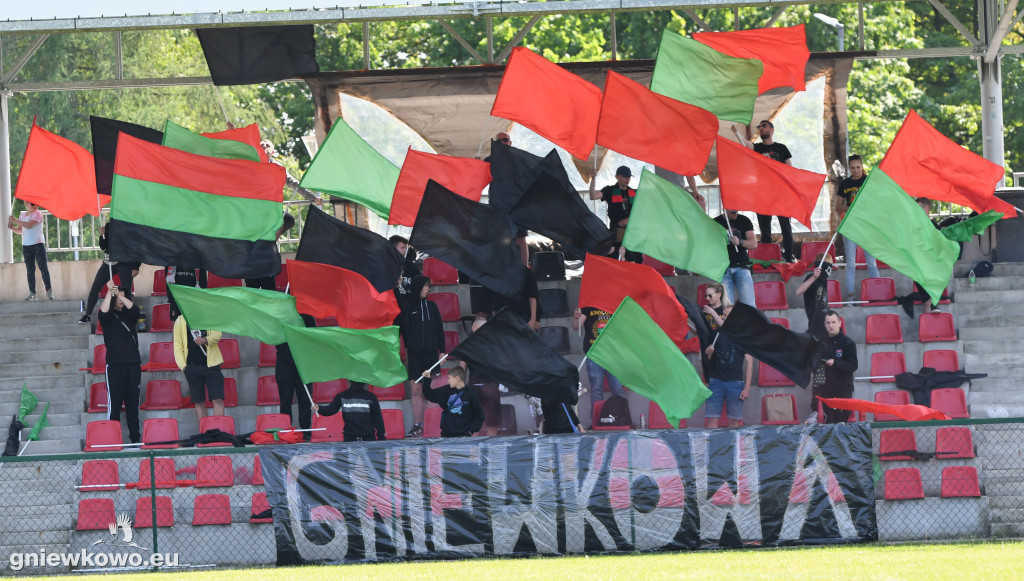 Unia - Gopło Kruszwica 27.5.23