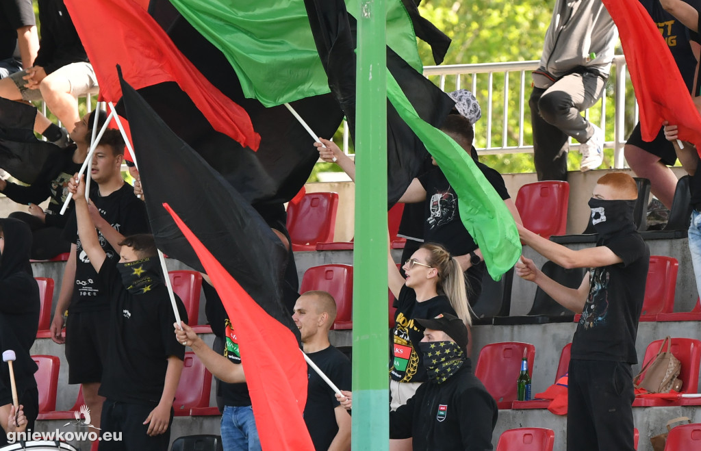 Unia - Gopło Kruszwica 27.5.23