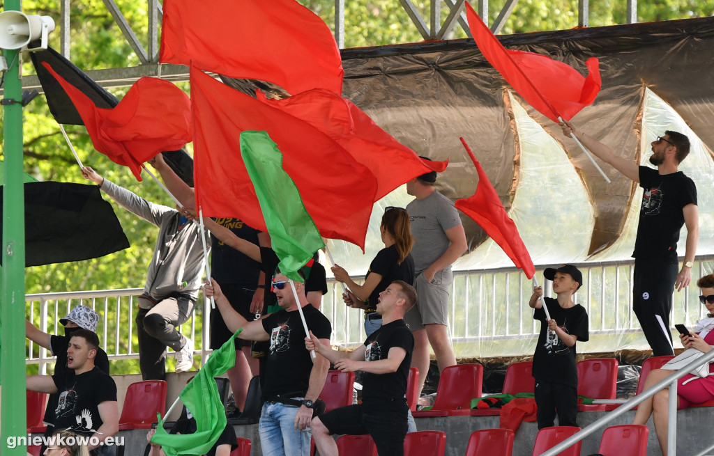 Unia - Gopło Kruszwica 27.5.23