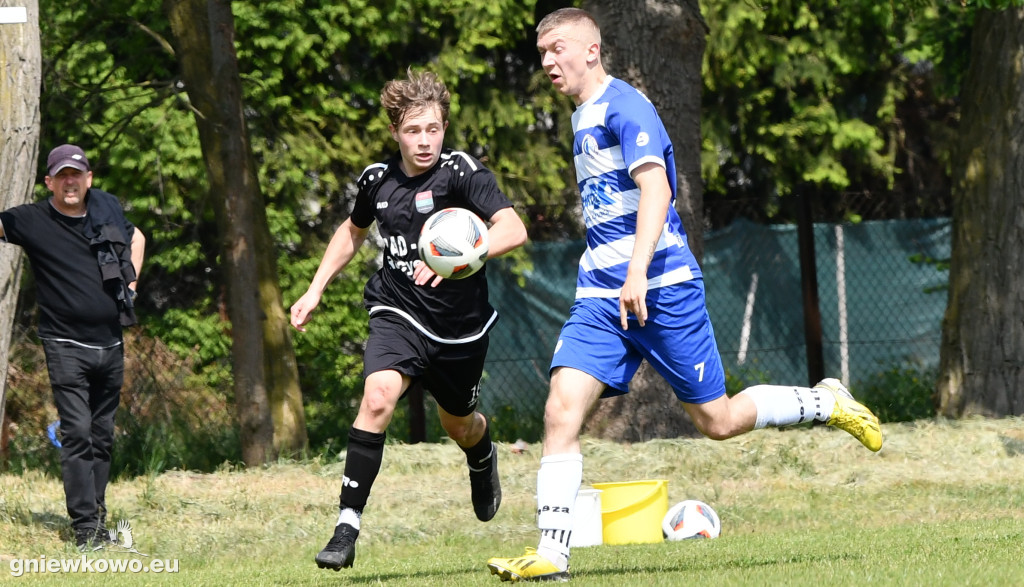 Unia - Gopło Kruszwica 27.5.23