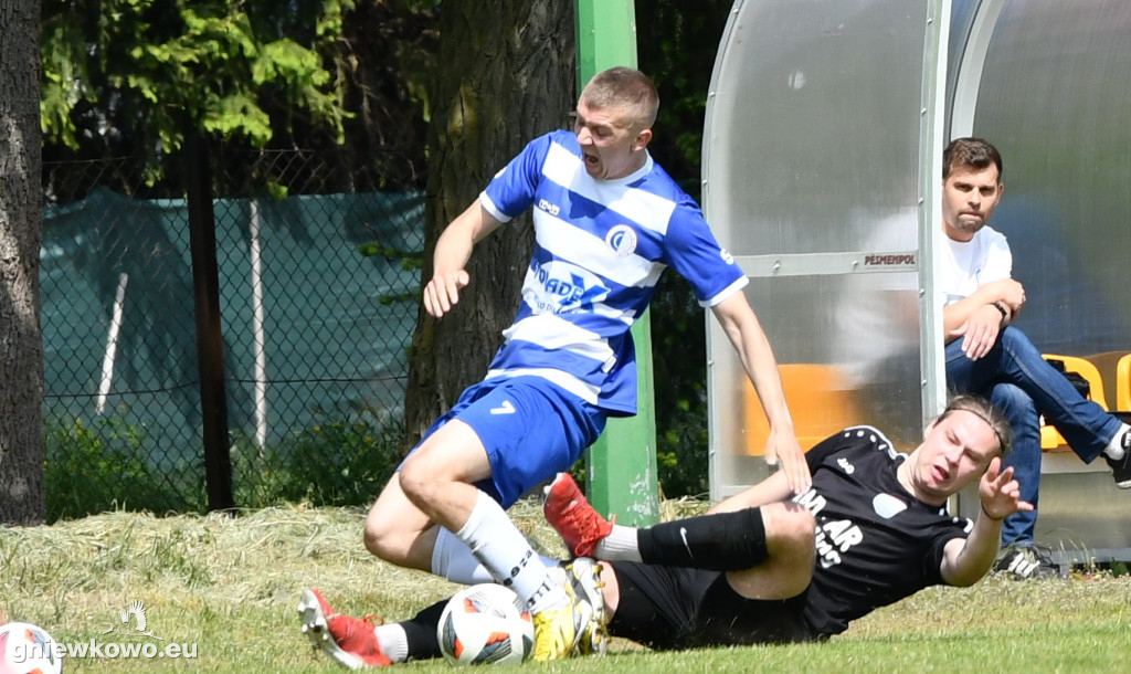 Unia - Gopło Kruszwica 27.5.23