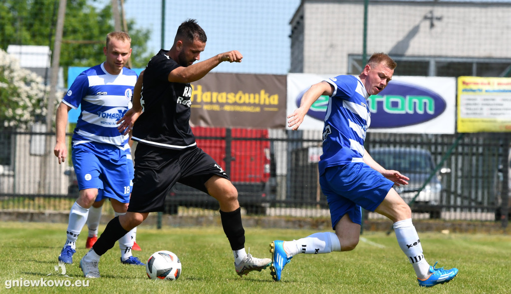 Unia - Gopło Kruszwica 27.5.23